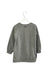 Grey Karl Lagerfeld Sweater Dress 4T at Retykle