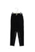 Black Crewcuts Casual Pants 8Y at Retykle