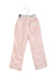 Pink Chickeeduck Casual Pants 7Y - 8Y (130cm) at Retykle