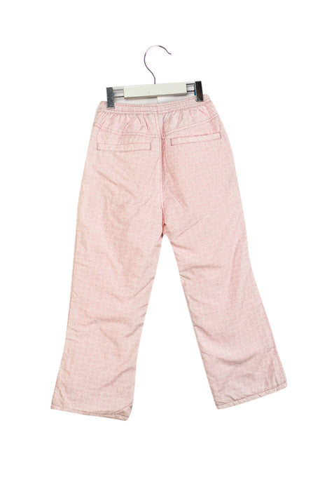 Pink Chickeeduck Casual Pants 7Y - 8Y (130cm) at Retykle