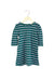Teal Crewcuts Long Sleeve Dress 3T at Retykle