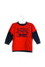 Red Levi's Long Sleeve Top 6-9M at Retykle