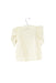 Ivory Nicholas & Bears Short Sleeve Top 2T at Retykle