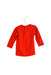 Red Little Marc Jacobs Long Sleeve Top 12M at Retykle