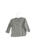Grey Microbe by Miss Grant Long Sleeve Top 12M at Retykle