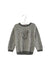 Grey Numae Knit Sweater 3T at Retykle