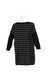 Black Noch Mini Sweater Dress 18-24M at Retykle