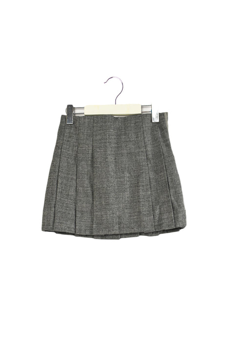 Grey Crewcuts Mid Skirt 4T at Retykle