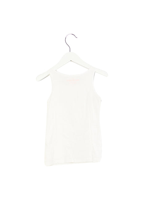 White Crewcuts Sleeveless Top 3T at Retykle