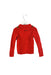 Red Junior Gaultier Knit Sweater 4T at Retykle