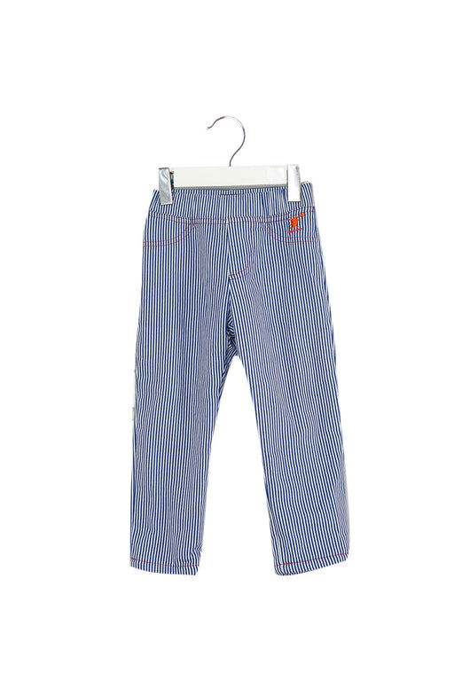 Blue As Little As Casual Pants 18-24M at Retykle