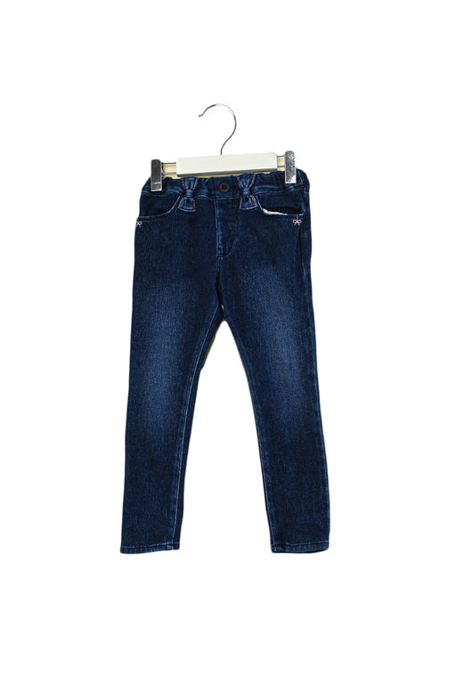 Blue Miki House Jeans 2T (100cm) at Retykle