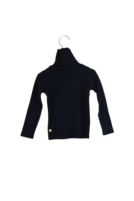 Navy Bonpoint Long Sleeve Top 4T at Retykle