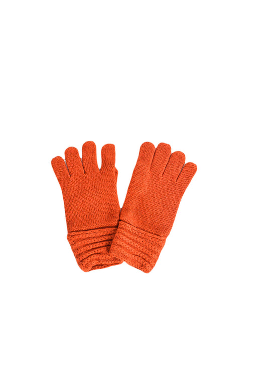 Orange Jacadi Glove 6 - 12Y at Retykle