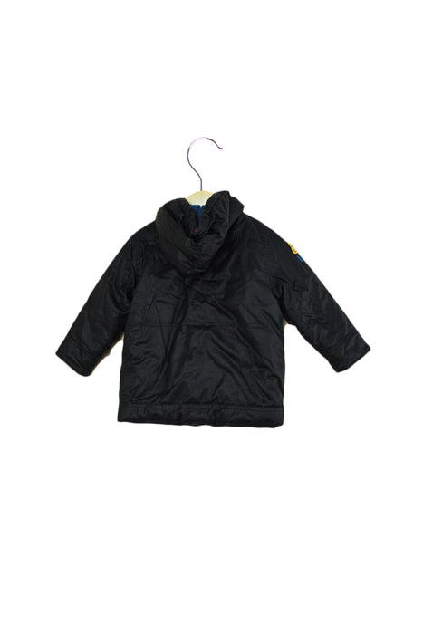 Grey La Compagnie des Petits Padded Jacket 3T at Retykle