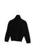 Black Comme Ca Ism Long Sleeve Top 4T at Retykle