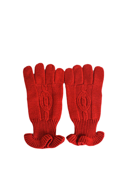 Red Jacadi Glove (2-12Y) at Retykle