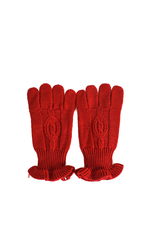 Red Jacadi Glove at Retykle