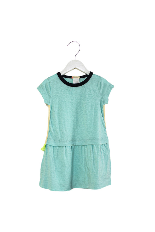 Blue Crewcuts Short Sleeve Dress 6T at Retykle