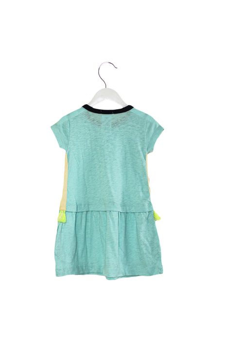 Blue Crewcuts Short Sleeve Dress 6T at Retykle