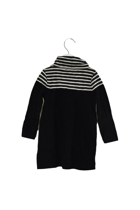 Black Crewcuts Long Sleeve Top 3T at Retykle