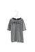 Grey Crewcuts Sweater Dress 3T at Retykle