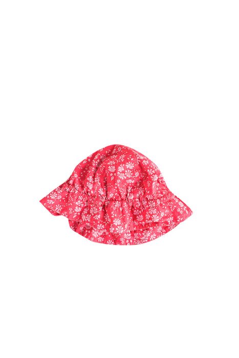 Pink Jacadi Hat O/S (51cm) at Retykle