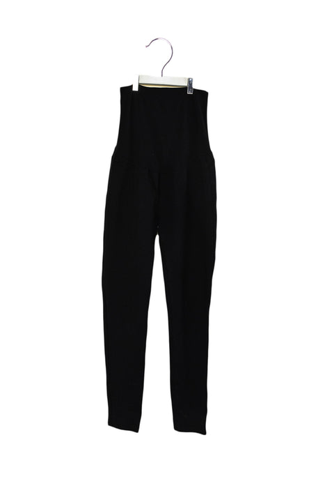 Black Ingrid & Isabel Maternity Leggings S (US 4-6) at Retykle