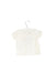 White Petit Bateau T-Shirt 6M at Retykle