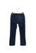 A Navy Jeans from Boden in size 5T for girl. (Back View)
