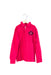 Pink Nicholas & Bears Long Sleeve Polo 10Y at Retykle