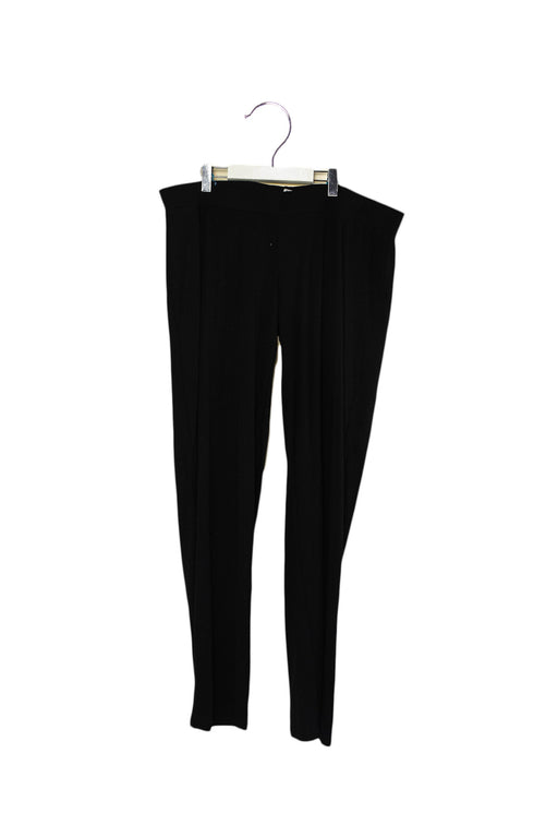 Black Seraphine Maternity Casual Pants M (US8) at Retykle
