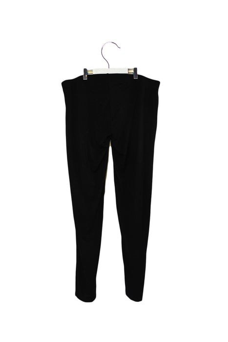Black Seraphine Maternity Casual Pants M (US8) at Retykle