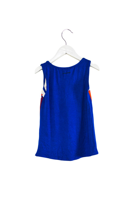 Multicolour Junior Gaultier Sleeveless Top 6T at Retykle