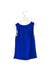 Multicolour Junior Gaultier Sleeveless Top 6T at Retykle