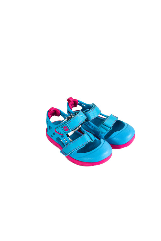 Blue Stride Rite Sandals 4T (EU 26) at Retykle