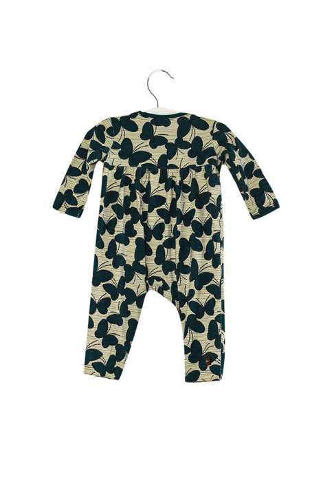 Teal Hanna Andersson Jumpsuit 3-6M (60cm) at Retykle