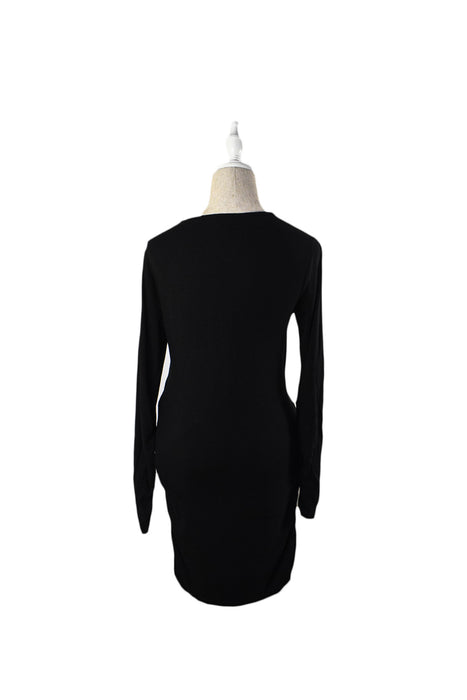 Black Isabella Oliver Long Sleeve Dress S (US 3) at Retykle