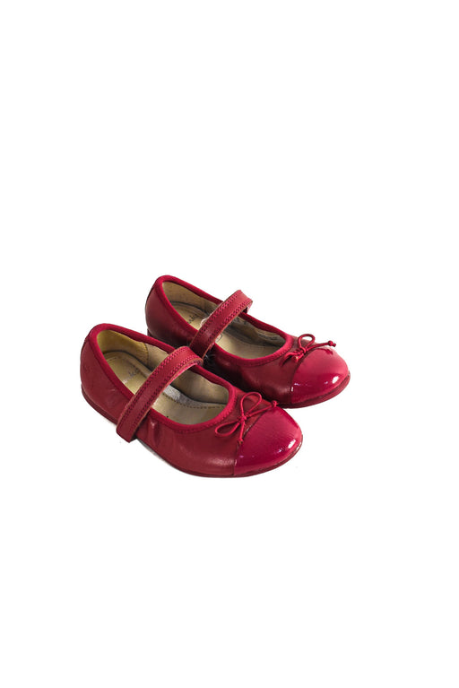 Pink Clarks Mary Janes 3T (EU 25) at Retykle