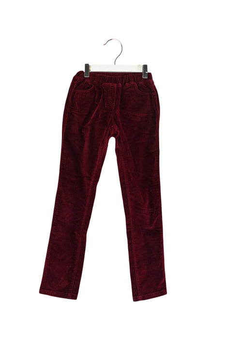 Red Jacadi Casual Pants 8Y at Retykle
