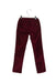 Red Jacadi Casual Pants 8Y at Retykle