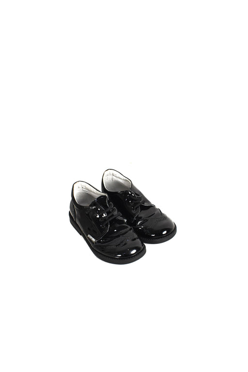 Black Step2wo Loafers & Moccasins 5T (EU28) at Retykle