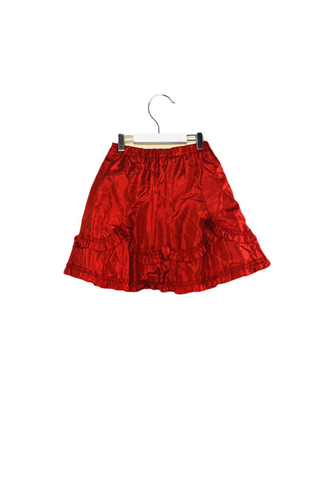 Red Nicholas & Bears Short Skirt 10Y at Retykle