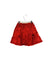 Red Nicholas & Bears Short Skirt 10Y at Retykle