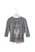 Grey Jessica Simpson Long Sleeve Top 12M at Retykle