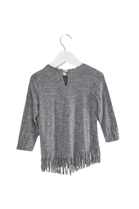Grey Jessica Simpson Long Sleeve Top 12M at Retykle