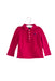 Pink Ralph Lauren Long Sleeve Polo 18M at Retykle