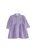 Purple Ralph Lauren Long Sleeve Dress 6M at Retykle