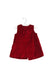 Red Jacadi Sleeveless Dress 6M at Retykle