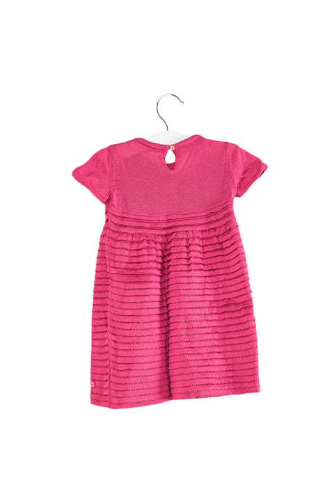 Pink Dior Short Sleeve Dress 12M at Retykle